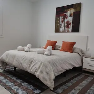  Сasa de vacaciones Casa Pirámide 2. Terraza Wifi Y Parking Privado