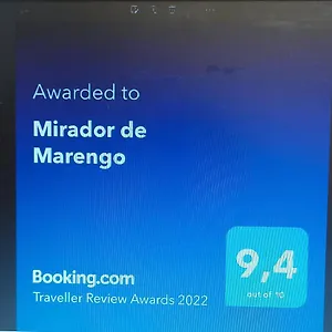  Casa rural Mirador De Marengo